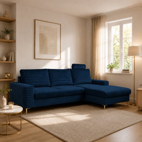 Corner Sofa Bed Collin
