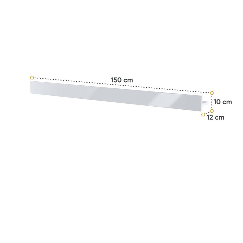 CP-13 Additional Shelf For CP-01 Vertical Wall Bed Concept 140cm