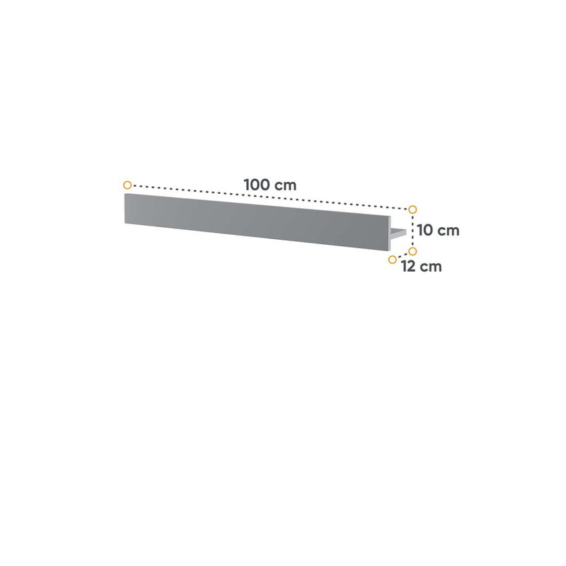 CP-15 Additional Shelf For CP-03 Vertical Wall Bed Concept 90cm