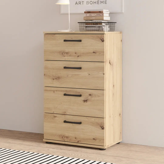Niko Chest Of Drawers 50cm