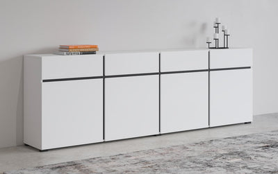 Kross 25 Sideboard Cabinet 225cm