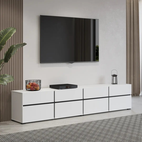 Kross 40 TV Cabinet 225cm
