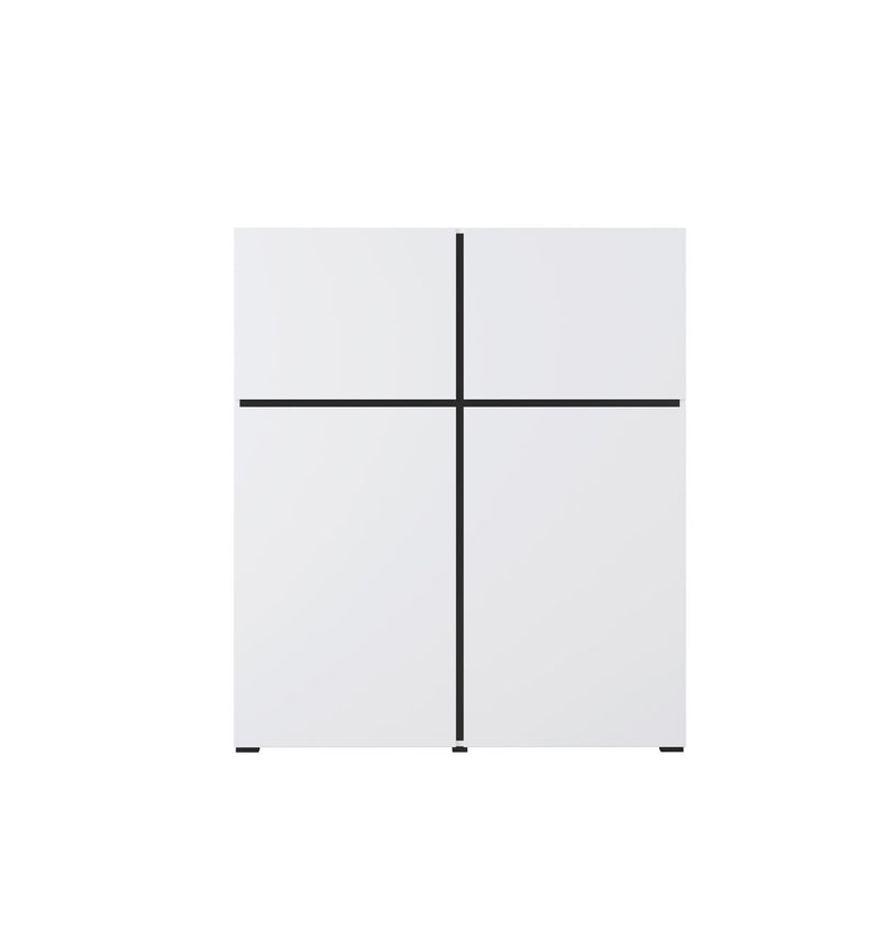 Kross 76 Highboard Cabinet 119cm