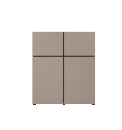 Kross 76 Highboard Cabinet 119cm