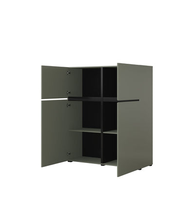 Kross 76 Highboard Cabinet 119cm