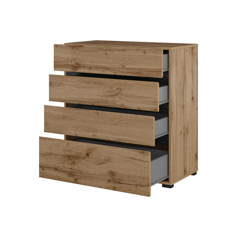 Kross Chest Of Drawers 80cm