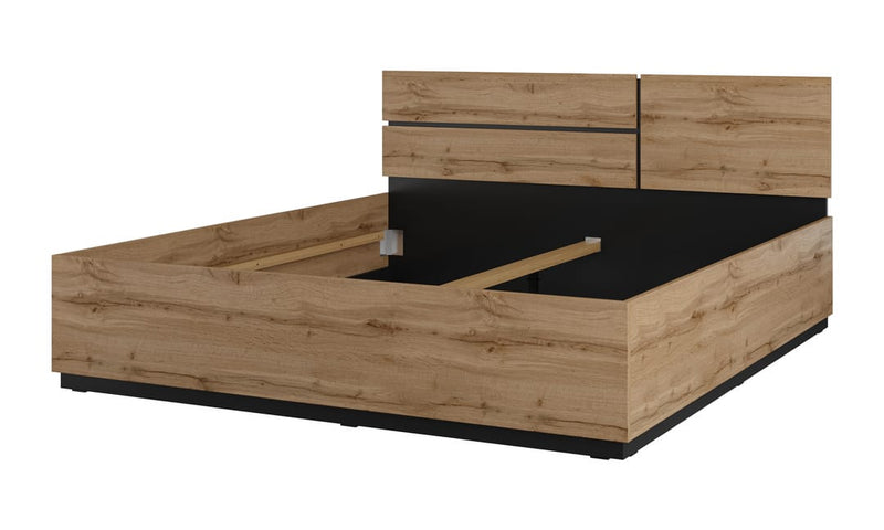 Kross Bed Frame [EU Super King]