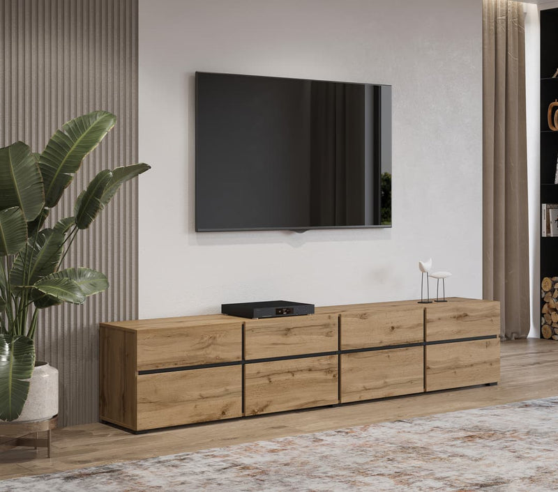 Kross 40 TV Cabinet 225cm