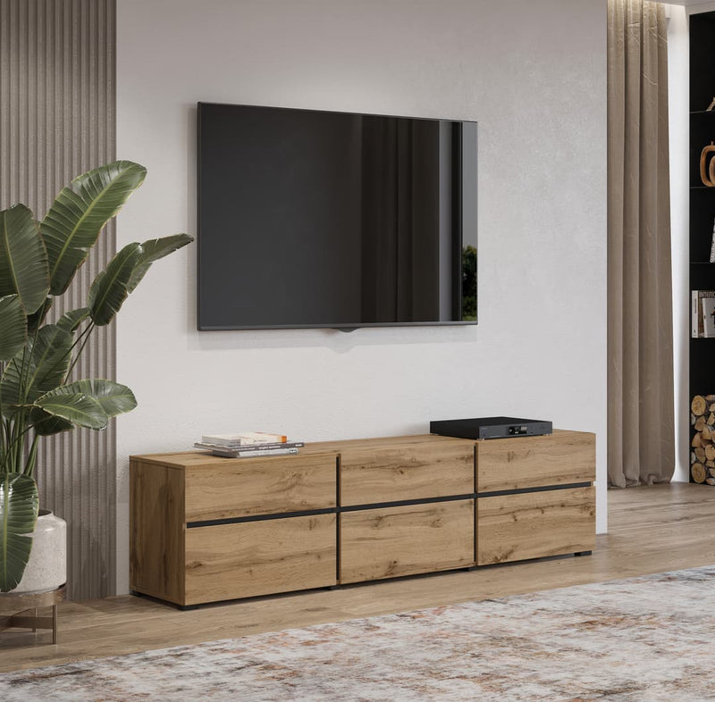 Kross 41 TV Cabinet 180cm