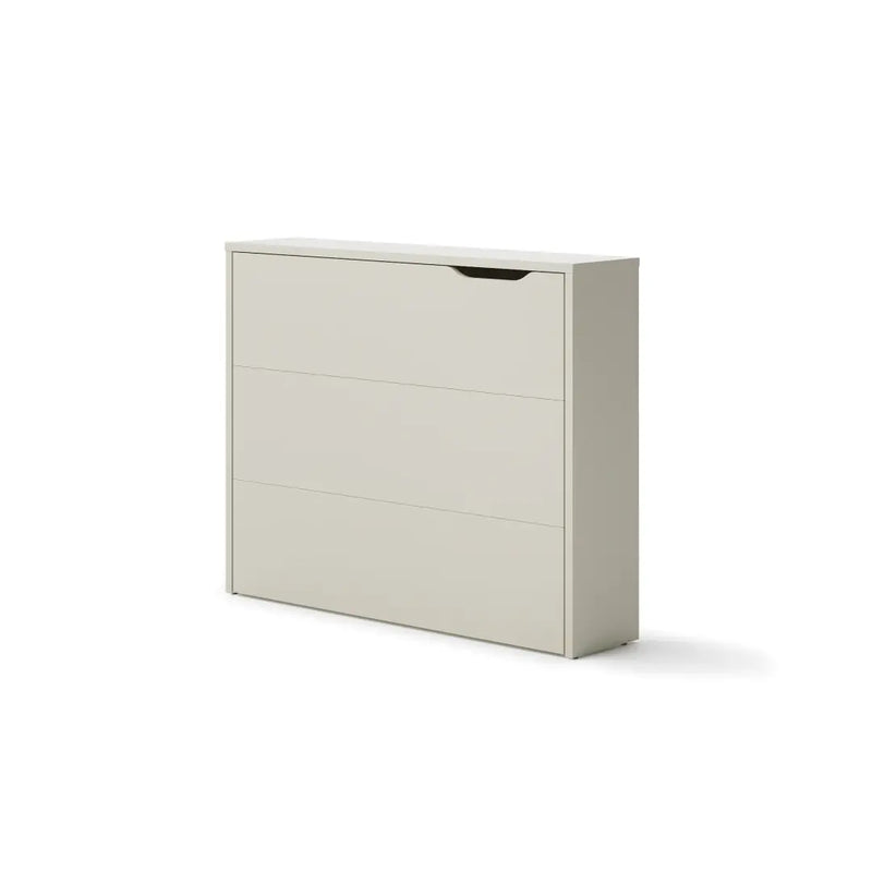 Work Concept Convertible Hidden Desk With Storage