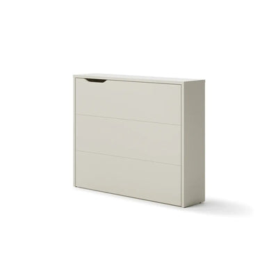 Work Concept Convertible Hidden Desk With Storage