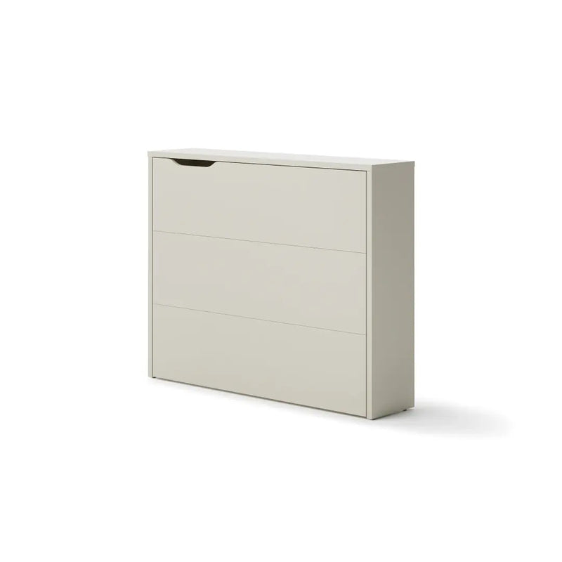 Work Concept Convertible Hidden Desk With Storage