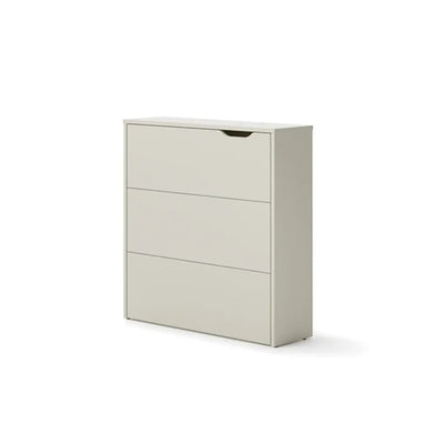 Work Concept Slim Convertible Hidden Desk 90cm