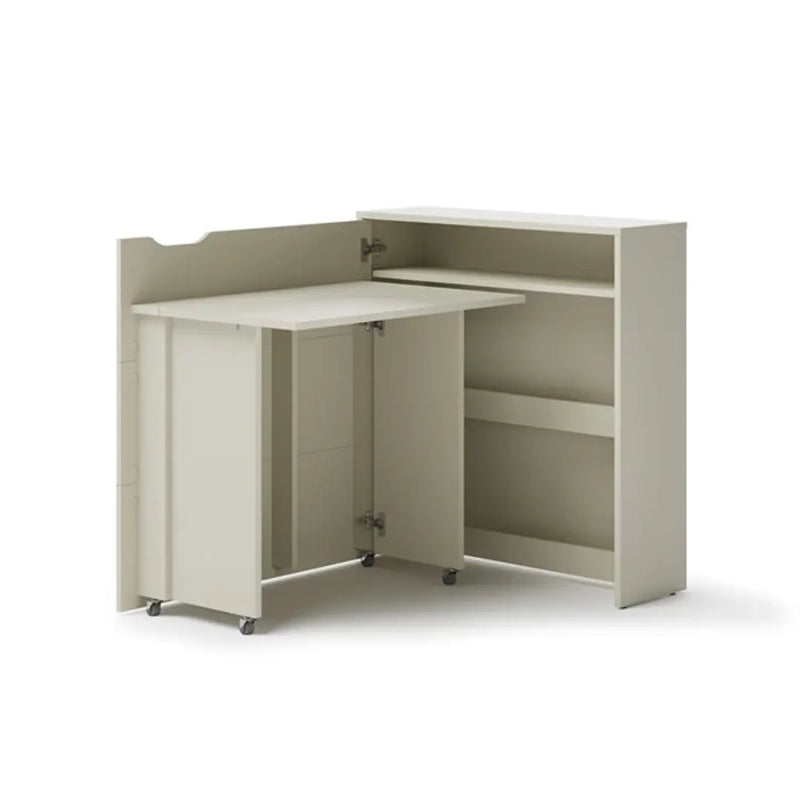 Work Concept Slim Convertible Hidden Desk 90cm