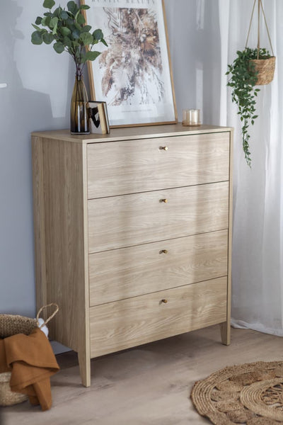 Cozy Chest Of Drawers 92cm