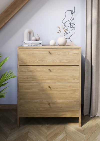 Cozy Chest Of Drawers 92cm