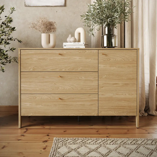 Cozy Chest Of Drawers 136cm