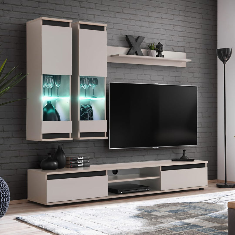 Modo Entertainment Unit For TVs Up To 49