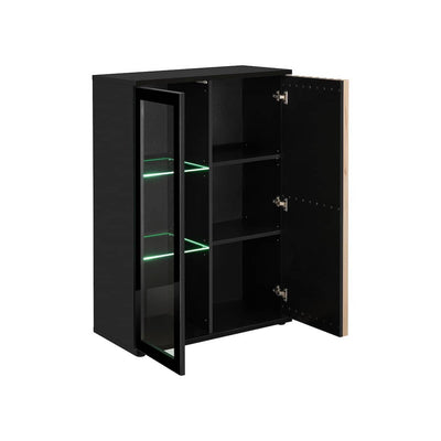 Cameron Display Cabinet 80cm