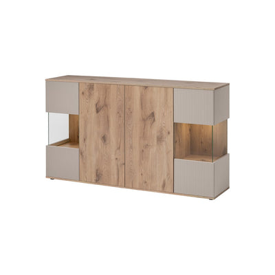 Catalina Display Sideboard Cabinet 160cm