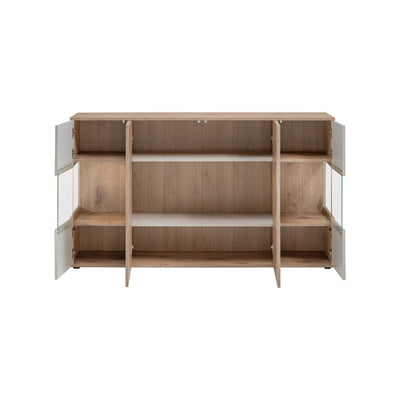 Catalina Display Sideboard Cabinet 160cm