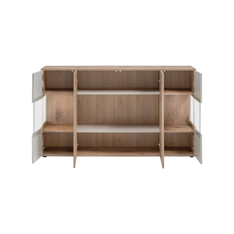 Catalina Display Sideboard Cabinet 160cm