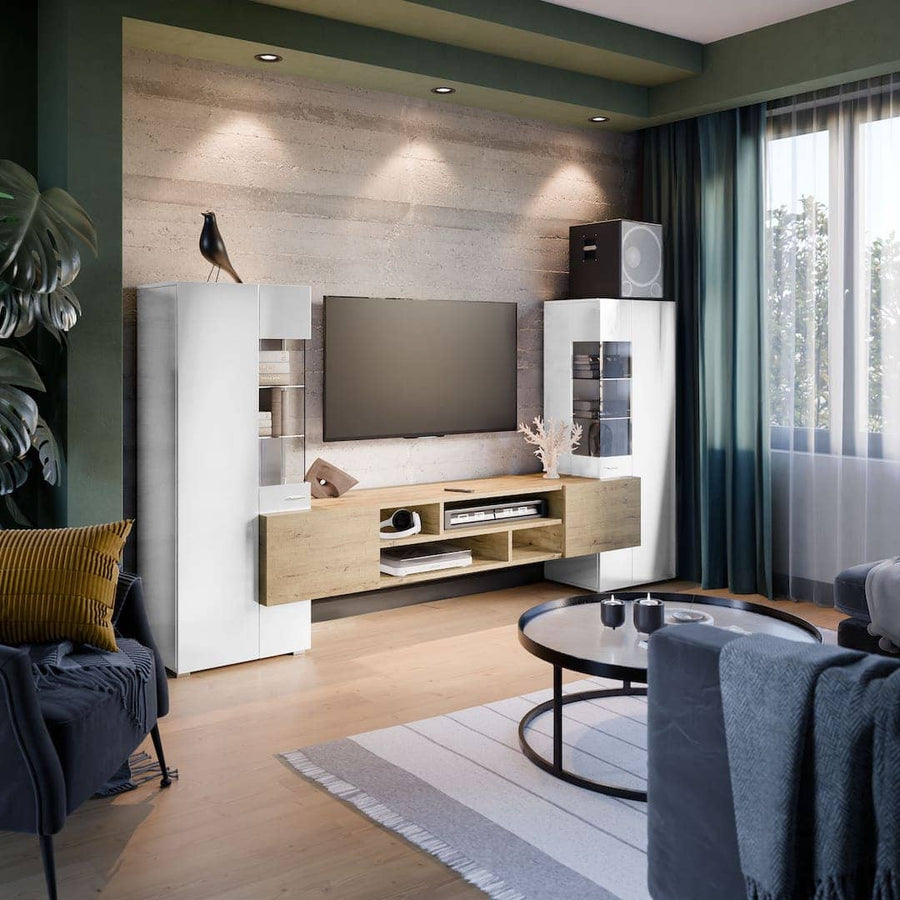 Entertainment Units – TV & Media Storage | Arthauss Furniture