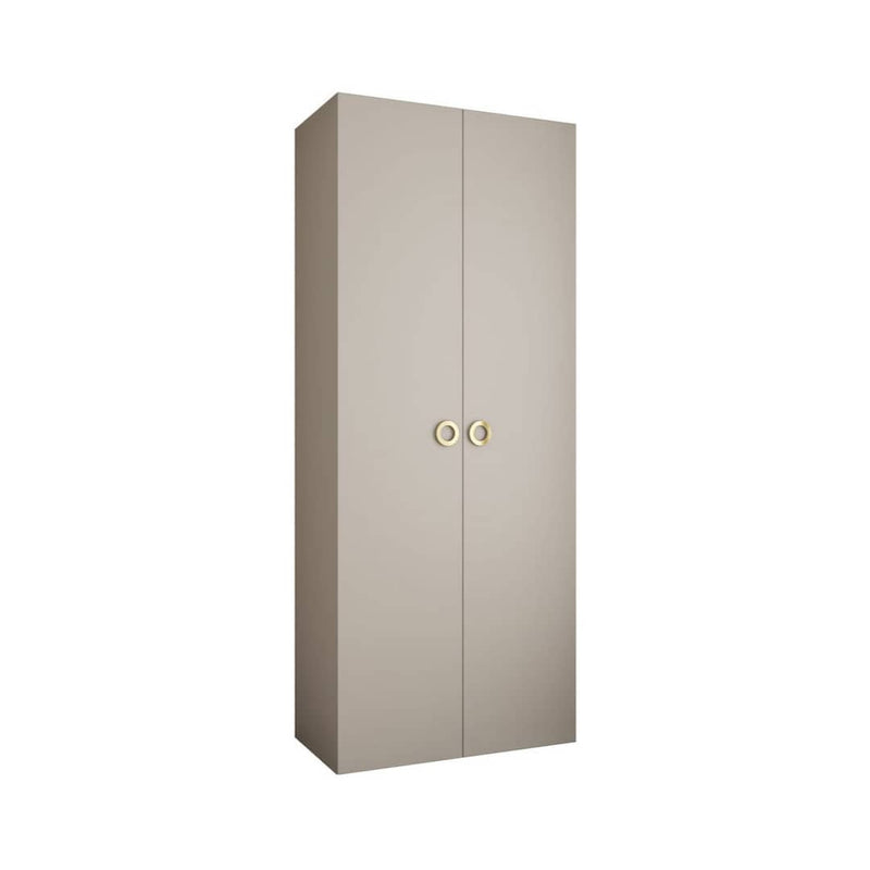 Como I Hinged Door Wardrobe 100cm