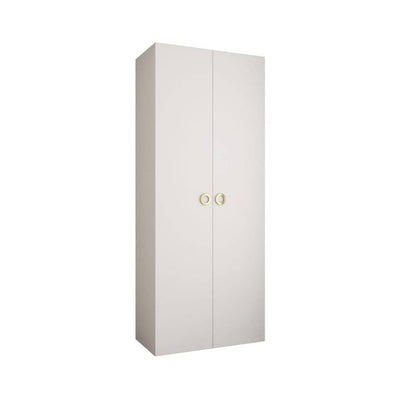 Como I Hinged Door Wardrobe 100cm