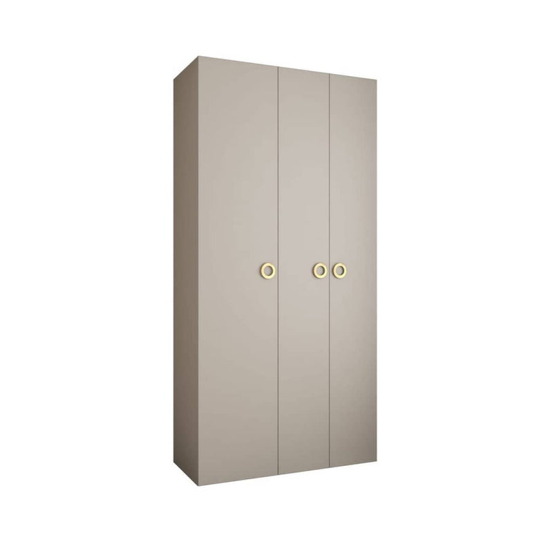 Como I Hinged Door Wardrobe 120cm