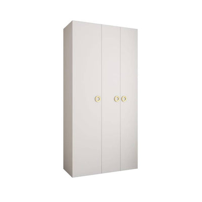 Como I Hinged Door Wardrobe 120cm