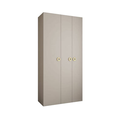 Como I Hinged Door Wardrobe 130cm