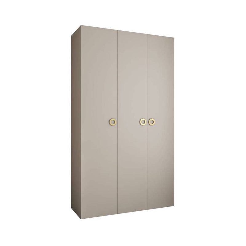 Como I Hinged Door Wardrobe 140cm