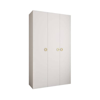 Como I Hinged Door Wardrobe 140cm