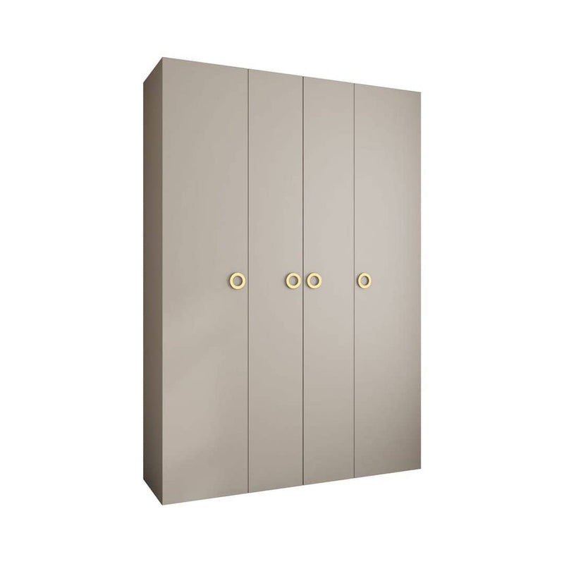 Como I Hinged Door Wardrobe 170cm