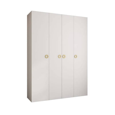 Como I Hinged Door Wardrobe 180cm