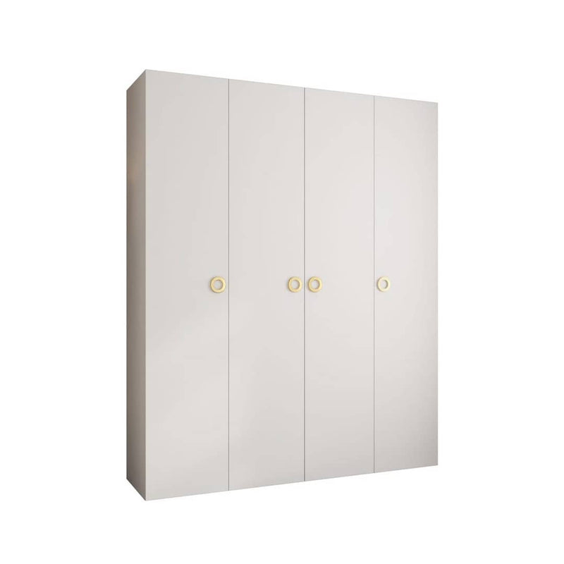 Como I Hinged Door Wardrobe 200cm