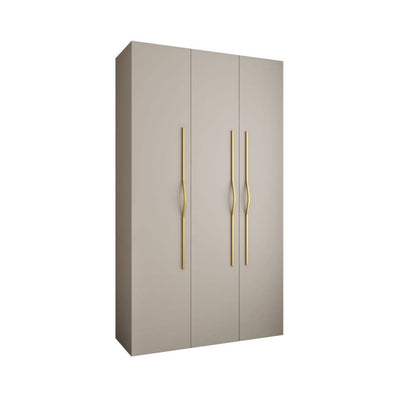 Como II Hinged Door Wardrobe 140cm