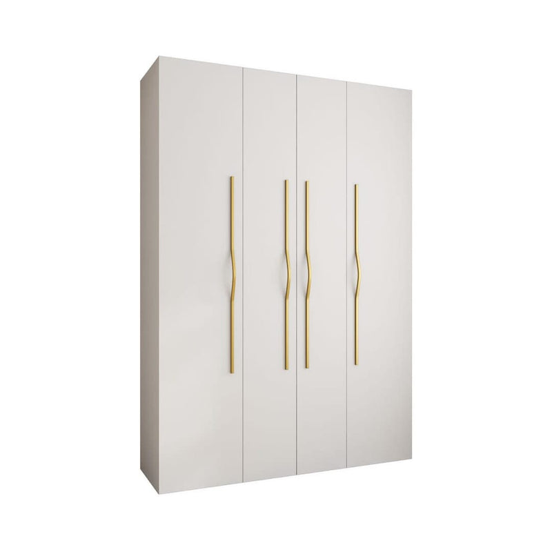 Como II Hinged Door Wardrobe 170cm