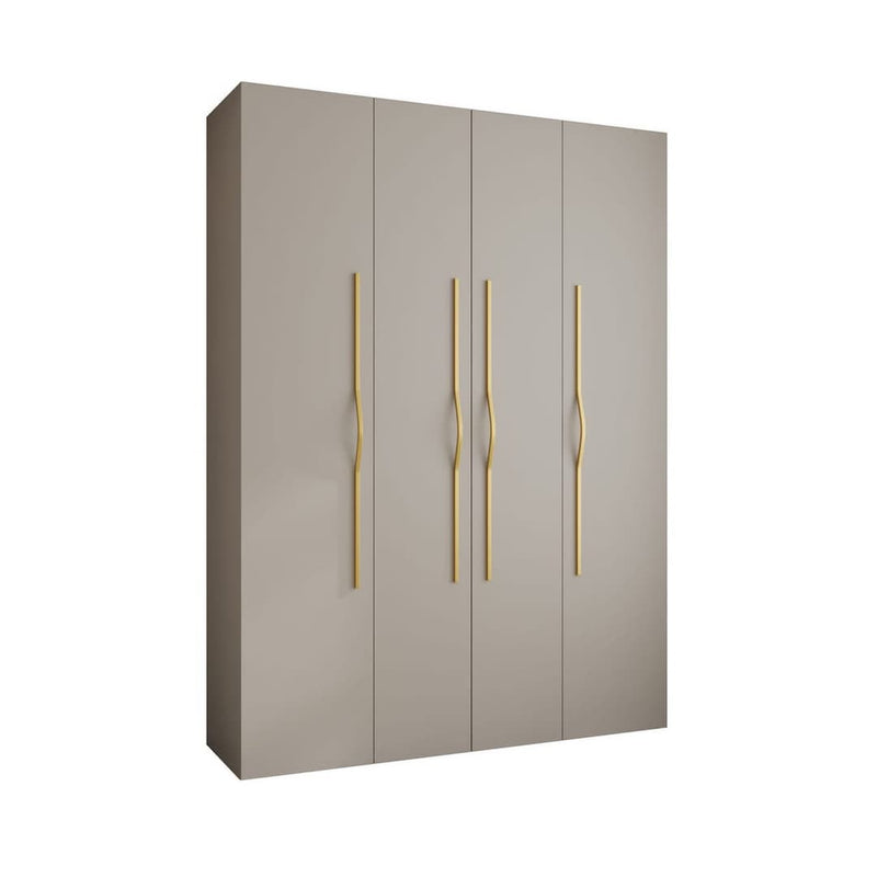 Como II Hinged Door Wardrobe 180cm