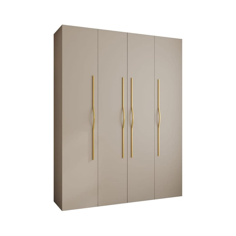 Como II Hinged Door Wardrobe 190cm