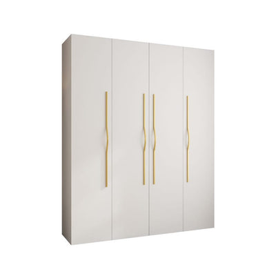 Como II Hinged Door Wardrobe 200cm