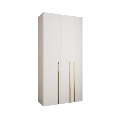 Como III Hinged Door Wardrobe 120cm