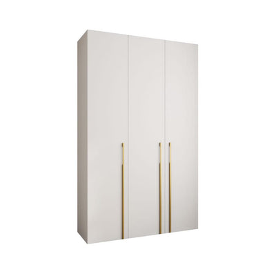 Como III Hinged Door Wardrobe 150cm