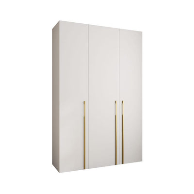 Como III Hinged Door Wardrobe 160cm