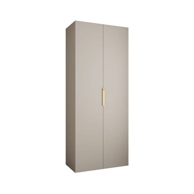 Como IV Hinged Door Wardrobe 100cm