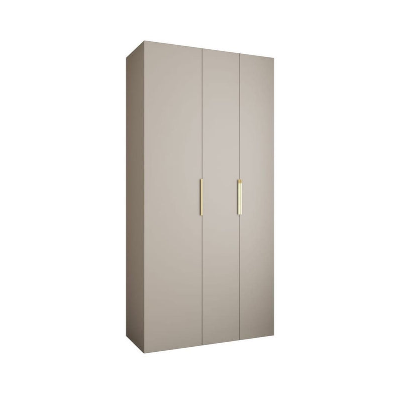 Como IV Hinged Door Wardrobe 120cm