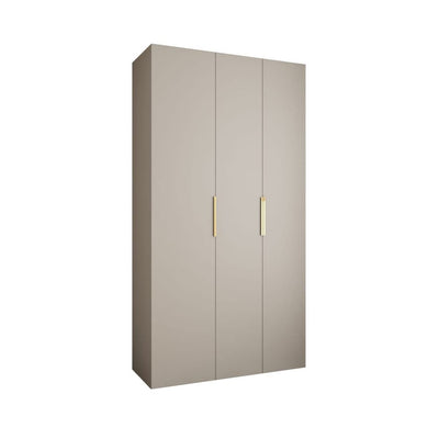 Como IV Hinged Door Wardrobe 130cm