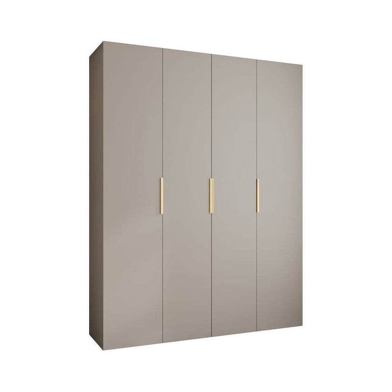 Como IV Hinged Door Wardrobe 190cm