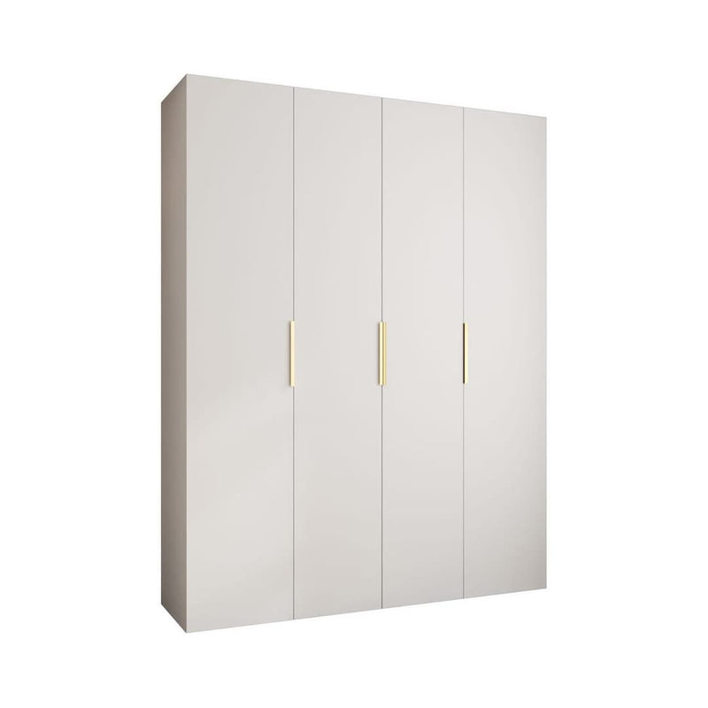 Como IV Hinged Door Wardrobe 190cm